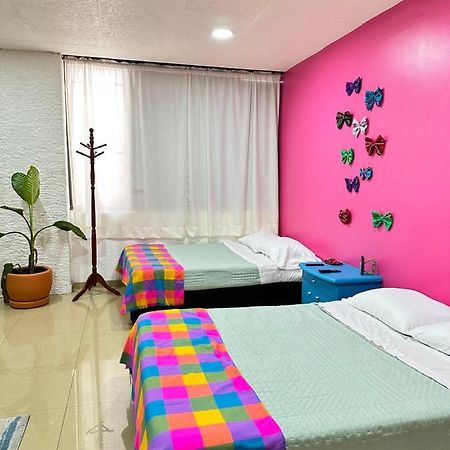 Appartamento Rosa1B Città del Messico Esterno foto