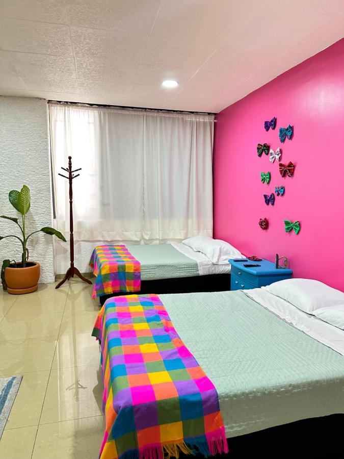 Appartamento Rosa1B Città del Messico Esterno foto