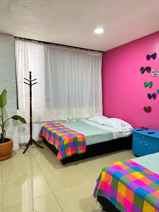 Appartamento Rosa1B Città del Messico Esterno foto